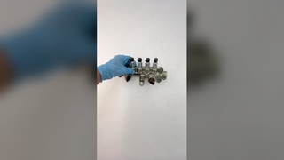 4HK1 إصلاح أنابيب وقود المحرك