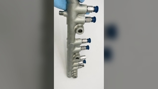 6090H سكة وقود المحرك 095440-0851