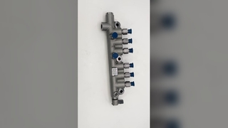 أنابيب السكك الحديدية الوقود 095600-5330