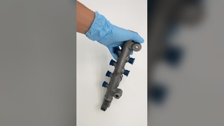 إصلاح سكة وقود الديزل ZD30