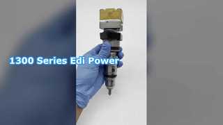 تم إعادة تصنيع حاقن الوقود من سلسلة 1300 Edi