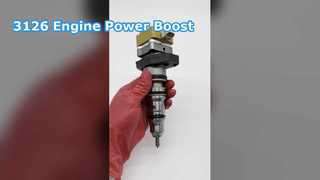 3126 حاقن وقود المحرك 1833646C92 BMASTER