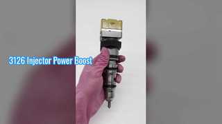 3126 حاقن وقود المحرك 1833641C1 رفع الطاقة