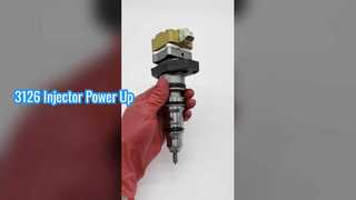 3126 حاقن وقود المحرك 1833647C91 BMASTER