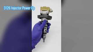 3126 حاقن الوقود للحفارة 1831550C1 BMASTER