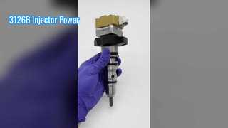 3126B حاقن الوقود 1459360 جزء المحرك