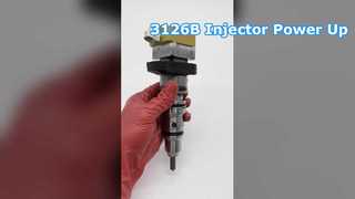 3126B حاقن الوقود 1719710 بماستر