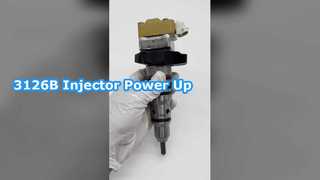 ترقية حاقن الوقود 3126B