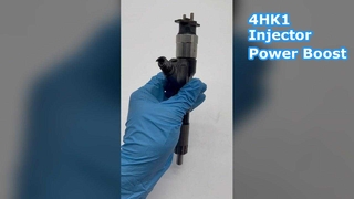 4HK1 حاقن وقود المحرك BMASTER 8982979331