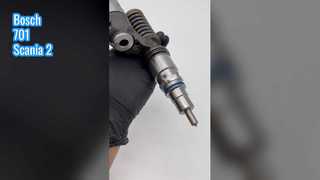 بوش 701 سكانيا 2