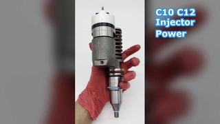 حاقن الوقود كاتربيلر C10 C12 3507555