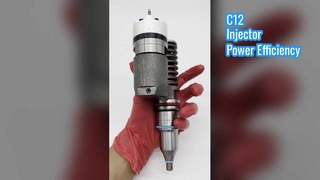 حاقن الوقود كاتربيلر C12 212 3468 10R 1258