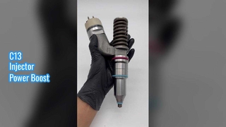 إصلاح حاقن الوقود كاتربيلر C13 249 0705