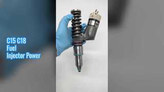 كاتربيلر C15C18