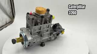 كاتربيلر 320 د