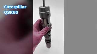 كاتربيلر QSK60