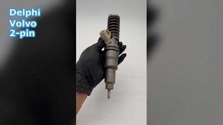 دلفي فولفو 2 دبوس