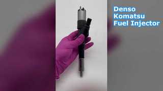 حاقن الوقود دينسو كوماتسو