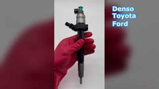 دينسو تويوتا فورد