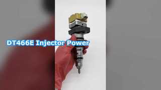 ترقية حاقن الوقود DT466E