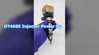 حاقن الوقود DT466E 1829336C1 تعزيز الطاقة