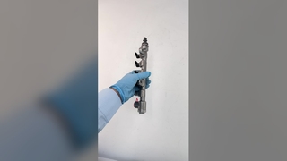 استبدال سكة الوقود لمحرك V2203 L3560GST