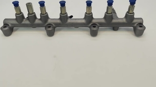 حل إصلاح سكة الوقود E13C 0954400460