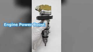 8.7L S40E حاقن الوقود 1830694C93