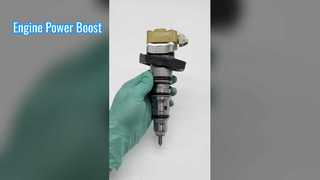 حاقن وقود المحرك 8.7 لتر 1830694C91