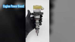 ترقية حاقن وقود المحرك سعة 8.7 لتر