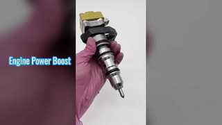 1300 سلسلة EDI حاقن الوقود BMASTER