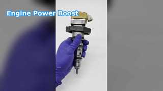 حاقن وقود المحرك 8.7 لتر 1830158C1 ريمان