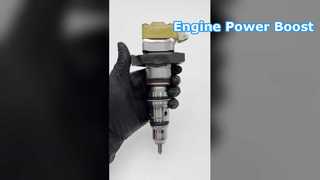 DT466E DT530E حاقن الوقود 1833645C1