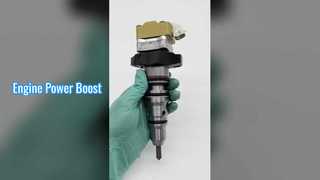 3126B قوة حاقن الوقود