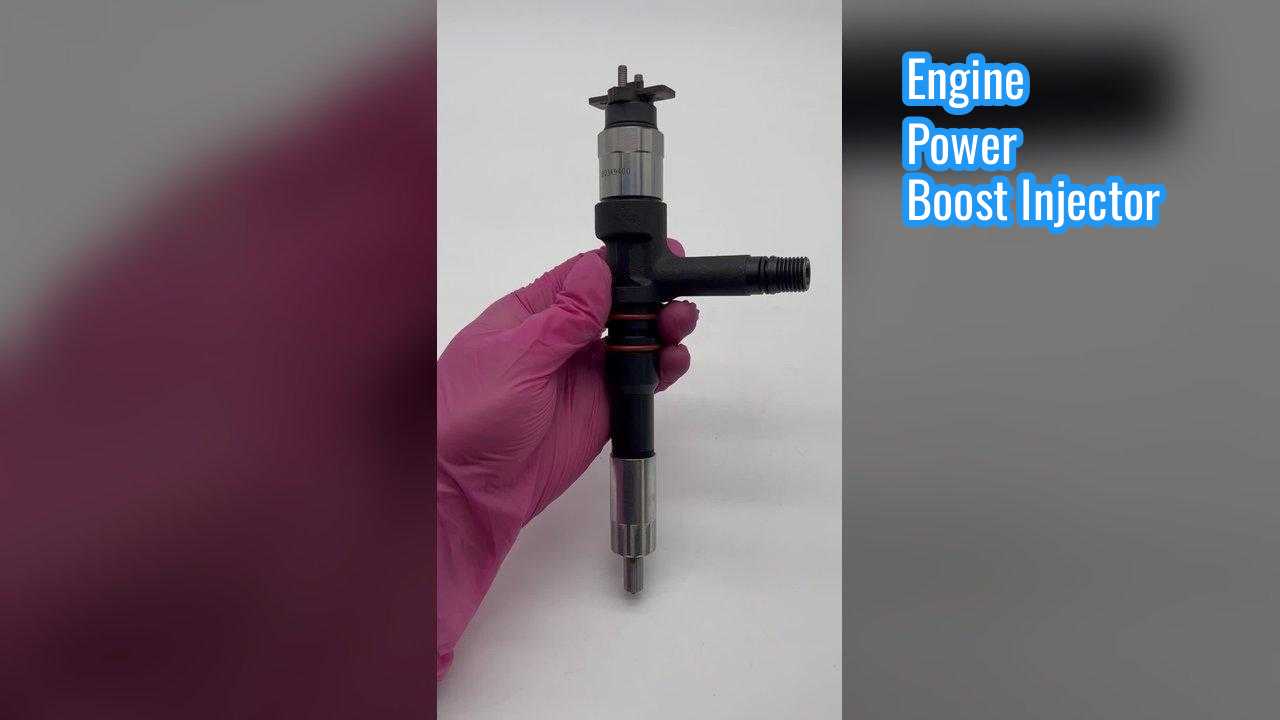 Aix Injector Fuel Injector.