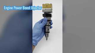 حاقن وقود المحرك سعة 8.7 لتر مُعاد تصنيعه من فئة OEM