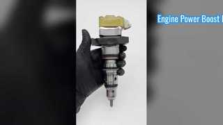 ترقية حاقن الوقود من سلسلة 1300 Edi