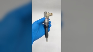 إصلاح حاقن المحرك