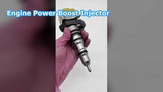 حاقن وقود المحرك 8.7 لتر 1836252C91