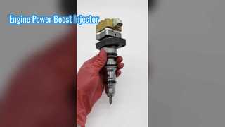 3126B 3126E ترقية حاقن الوقود