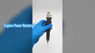 استبدال حاقن محرك MX11