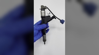 حقن وقود الشاحنة