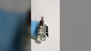 4JJ1 سكة الوقود 0954400910 إصلاح التسريبات