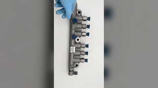 J08E WU أنابيب السكك الحديدية الوقود RE549624 BMASTER