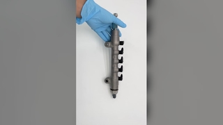 السكك الحديدية الوقود المعاد تصنيعها 4361092 V2607 إصلاح المحرك