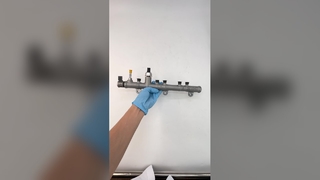 H1 I800 أنابيب السكك الحديدية المشتركة 31400-4A900 جديد