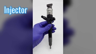 1KD G حاقن وقود المحرك 23670 0L090 إصلاح