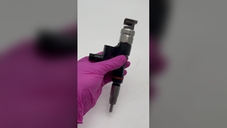 حاقن الوقود.