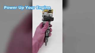 حاقن الوقود 8.7 لتر 1830694C91 تعزيز الطاقة