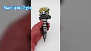 حاقن عالي التحمل 530E Power Boost